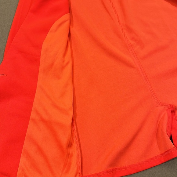 Red lightweight blazer - Picture 4 of 5